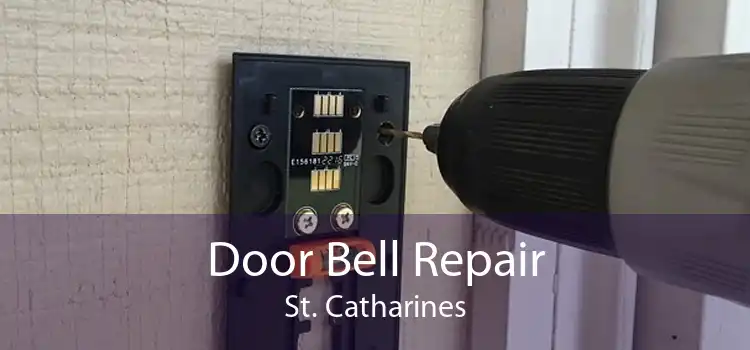 Door Bell Repair St. Catharines