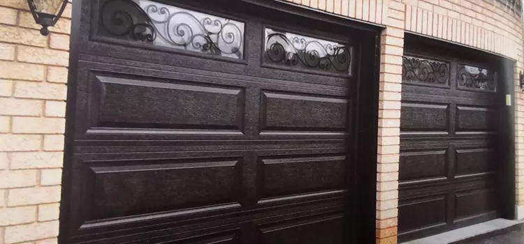 aluminum overhead garage door St. Catharines