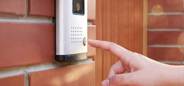 apartment door buzzer installation in St. Catharines