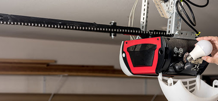 automatic garage door opener repair in St. Catharines