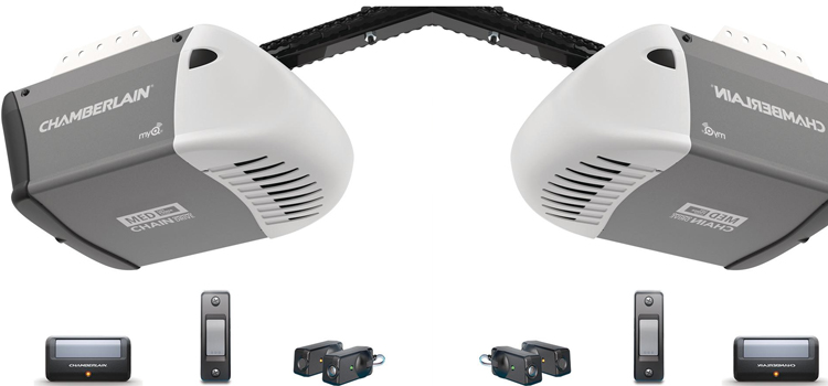 chamberlain garage door openers in St. Catharines