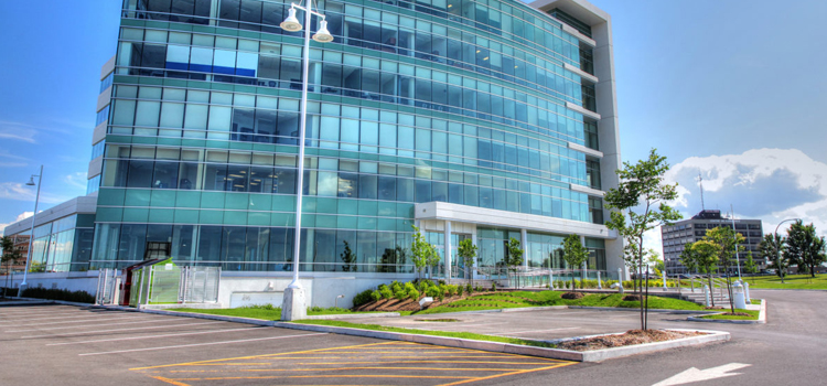 commercial glass door repair St. Catharines
