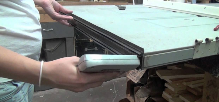 damaged steel door repair St. Catharines