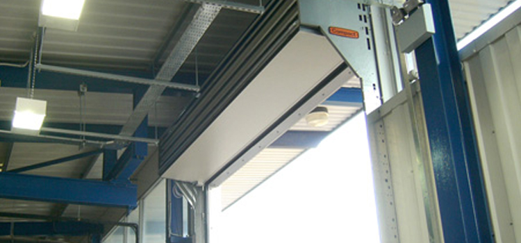 overhead sectional doors St. Catharines