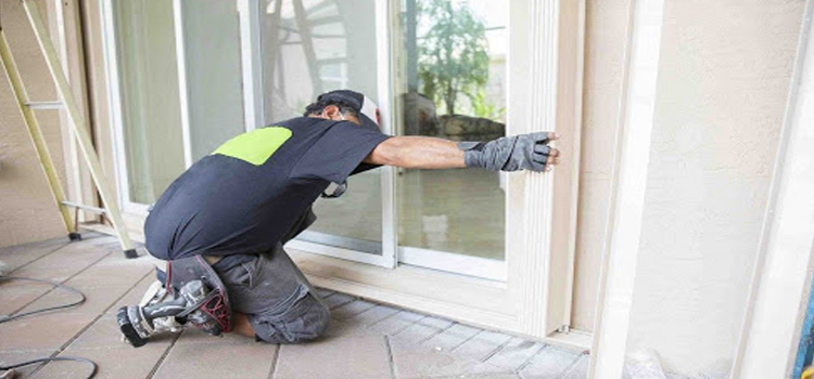 sliding patio door maintenance St. Catharines