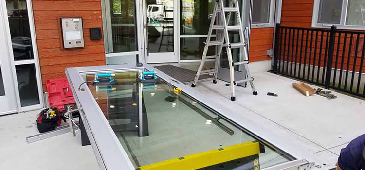 storefront door glass replacement St. Catharines
